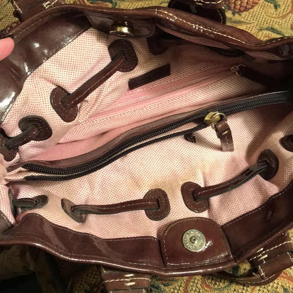 TRADED 🎉HP!🎉Dooney & Bourke Chiara Tote - Picture 11 of 13